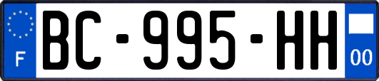 BC-995-HH