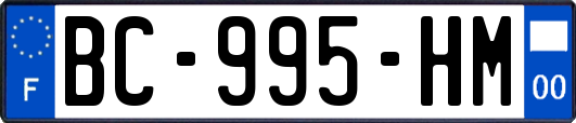 BC-995-HM