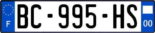 BC-995-HS