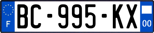BC-995-KX