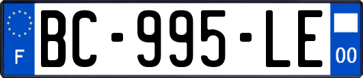 BC-995-LE