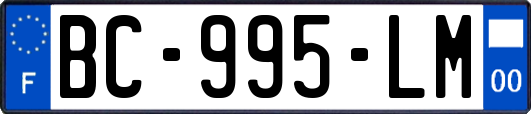 BC-995-LM