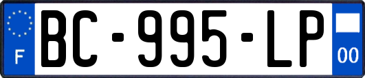 BC-995-LP