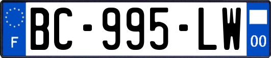 BC-995-LW