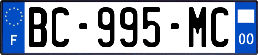 BC-995-MC