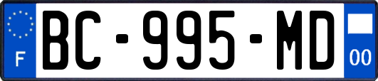BC-995-MD