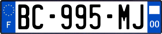 BC-995-MJ