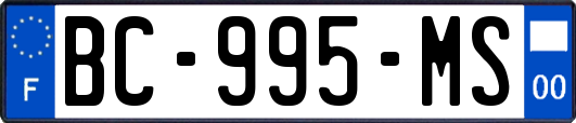 BC-995-MS