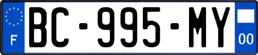 BC-995-MY