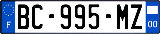 BC-995-MZ