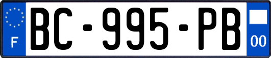 BC-995-PB