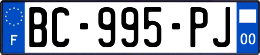 BC-995-PJ