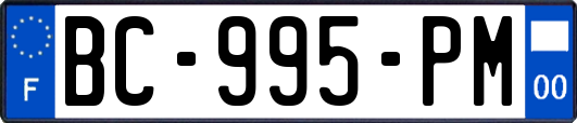 BC-995-PM