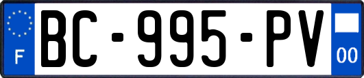 BC-995-PV