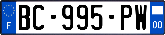 BC-995-PW