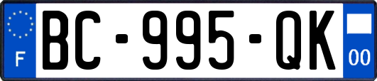 BC-995-QK