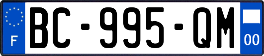 BC-995-QM