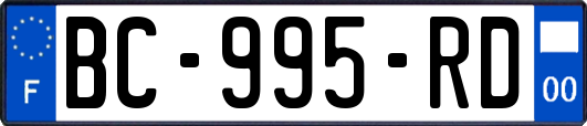 BC-995-RD