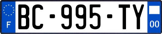 BC-995-TY