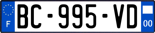 BC-995-VD