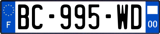 BC-995-WD