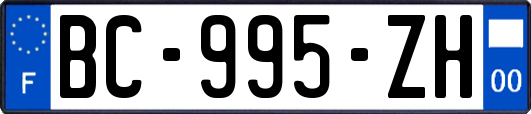 BC-995-ZH