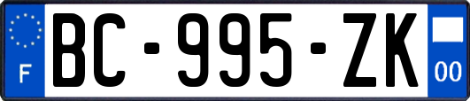 BC-995-ZK