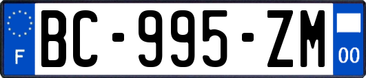 BC-995-ZM