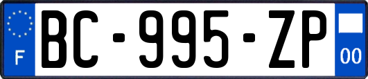 BC-995-ZP