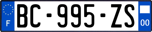 BC-995-ZS