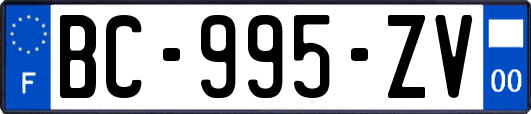 BC-995-ZV