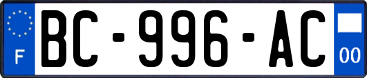 BC-996-AC