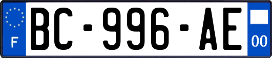 BC-996-AE