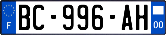 BC-996-AH