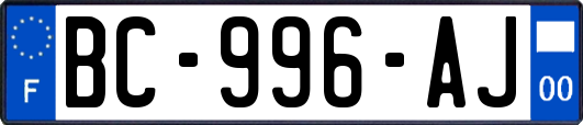 BC-996-AJ