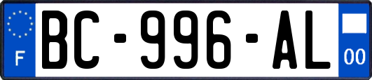 BC-996-AL