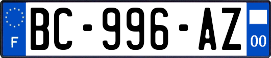 BC-996-AZ