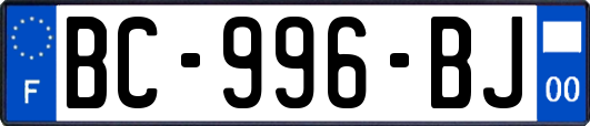 BC-996-BJ