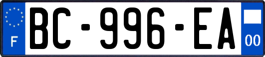 BC-996-EA