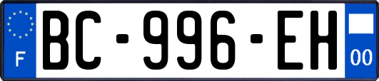 BC-996-EH