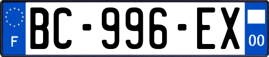 BC-996-EX