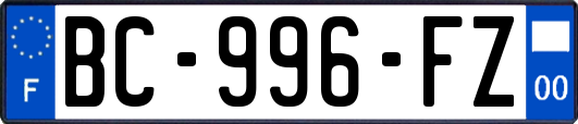 BC-996-FZ