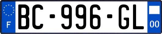 BC-996-GL