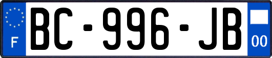 BC-996-JB