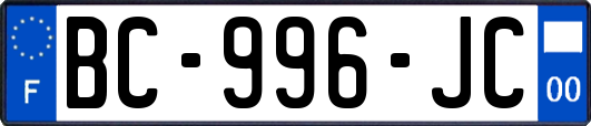 BC-996-JC