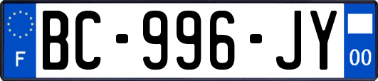 BC-996-JY