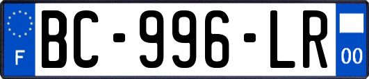 BC-996-LR