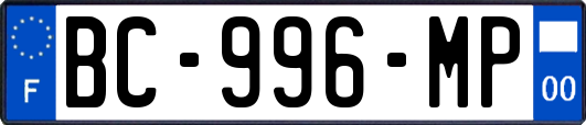 BC-996-MP