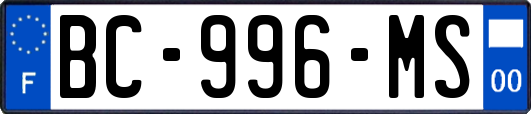 BC-996-MS