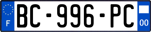 BC-996-PC